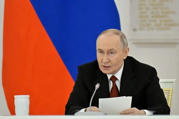 Tổng thống Nga Putin phát tín hiệu về triển vọng kết thúc xung đột Ukraine