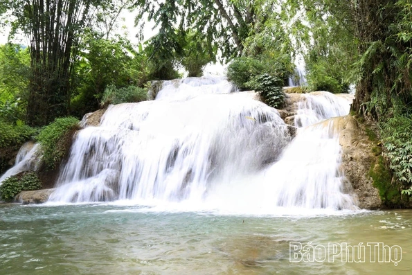 Tắm thác Trăng, một người đàn ông tử vong