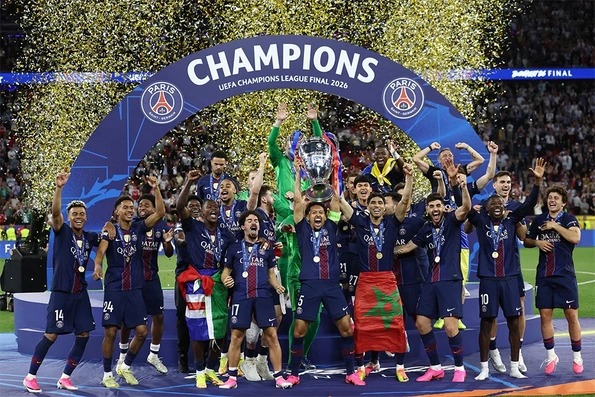 PSG đi vào lịch sử Champions League, Luis Enrique tuyên bố đặc biệt