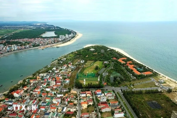 Khám phá 5 bãi biển hoang sơ tuyệt đẹp tại Quảng Trị