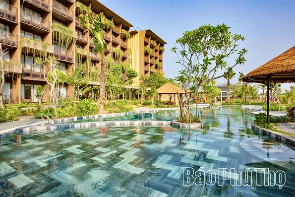 Sức hút du lịch nghỉ dưỡng Kim Bôi