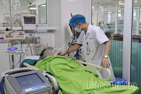 Chủ động thực hiện các biện pháp phòng chống nắng nóng