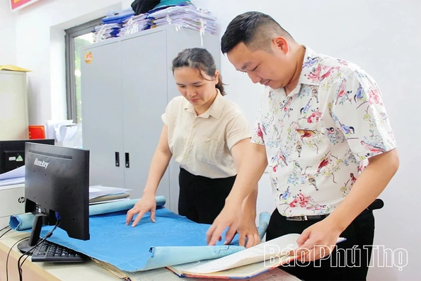 Thái Hòa tăng cường công tác quản lý, xử lý vi phạm đất đai