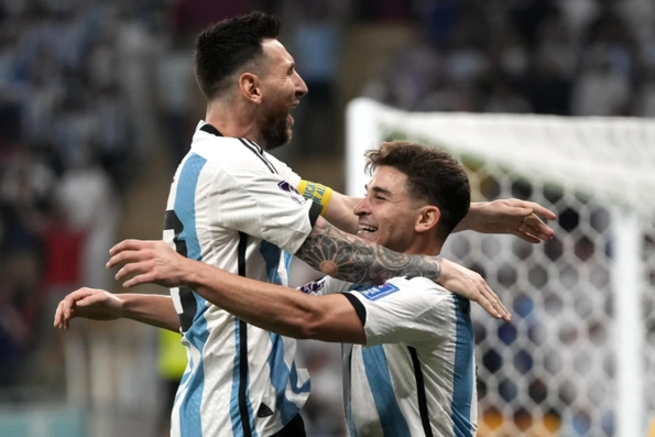 Alvarez: “World Cup 2026 đặc biệt vì đó là đại hội cuối của Messi”