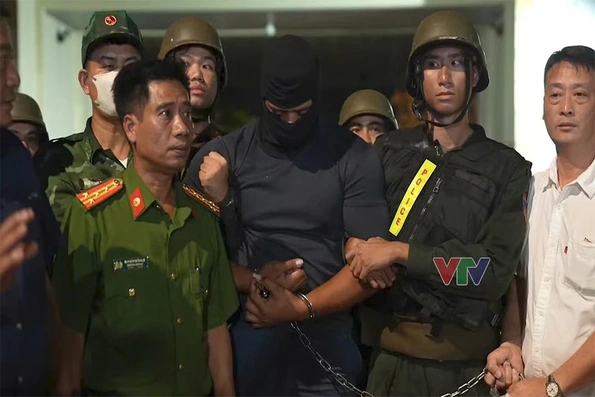 Toàn cảnh vụ truy bắt 2 nghi phạm nước ngoài bắn chết người ở TPHCM
