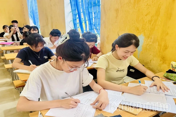 Nâng chất lượng kỳ thi từ những giải pháp đồng bộ