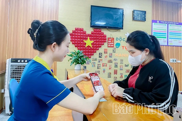 Đẩy mạnh triển khai cài đặt, tích hợp và sử dụng Sổ sức khỏe điện tử trên ứng dụng VneID