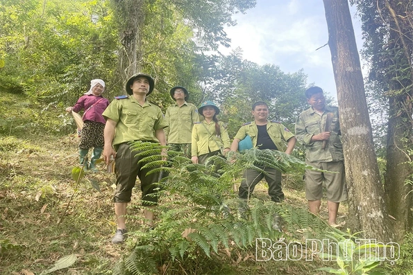 Bảo tồn thiên nhiên vì phát triển bền vững