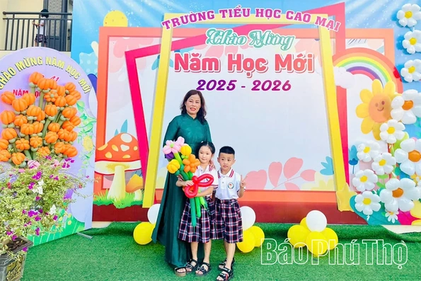 Công bố kết quả xét tặng danh hiệu “Nhà giáo nhân dân”, “Nhà giáo ưu tú” tỉnh Phú Thọ lần thứ 17