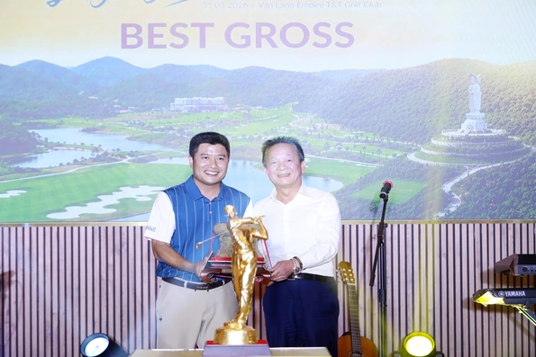 Giải Golf thường niên Văn Lang “Legacy Golf Journey 2026”