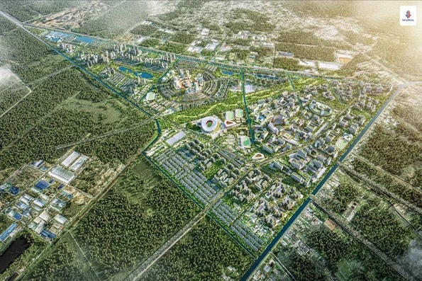 Lý Do Nên Mua Vinhomes SaiGon Park Ngay Giai Đoạn 1