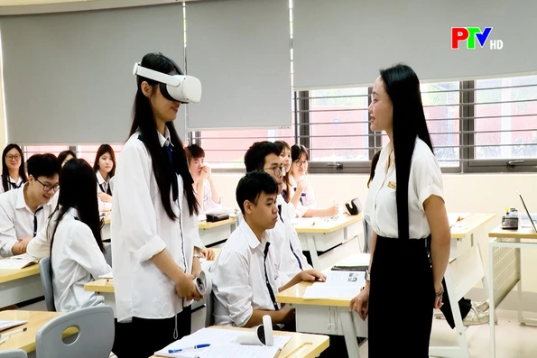 Người truyền lửa môn Lịch sử bằng công nghệ số