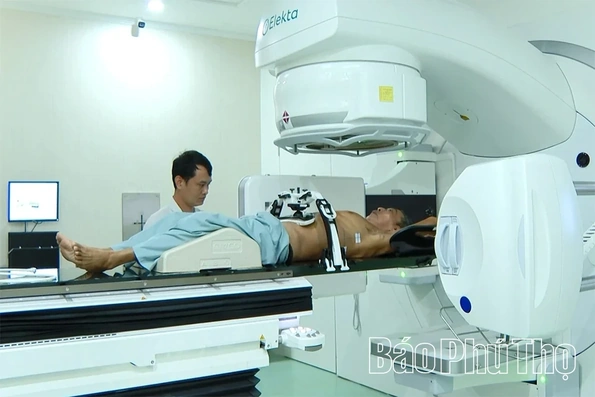 Nearly 5,500 Billion VND Invested to Upgrade Phu Tho Provincial General Hospital into a Regional Hub