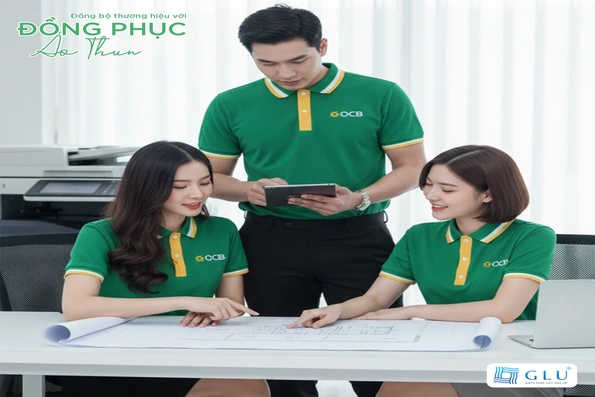 Đồng Phục GLU - Tự hào đồng hành cùng các thương hiệu lớn vươn xa
