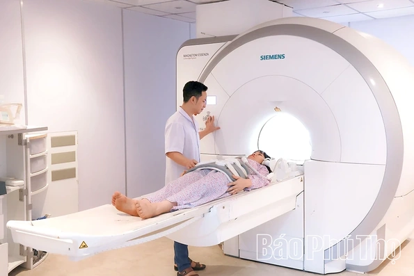Nơi trao gửi niềm tin đến người bệnh