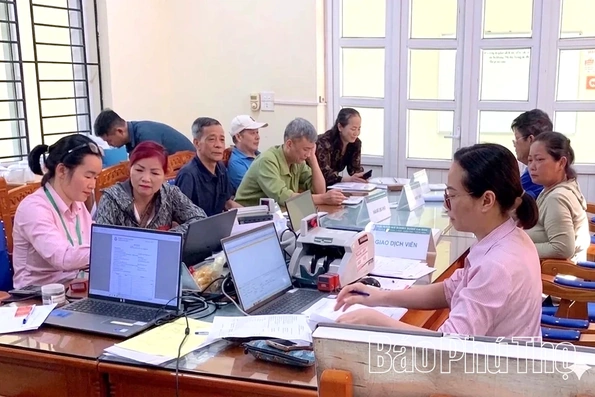 Khơi thông nguồn vốn, “tiếp sức” cho hộ nghèo
