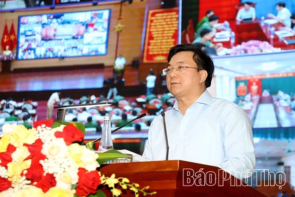Tăng cường đảm bảo an ninh trật tự trong giải phóng mặt bằng