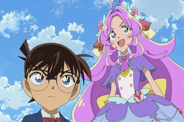 Sau Conan và Precure, đâu là những màn hợp tác anime đáng nhớ nhất?