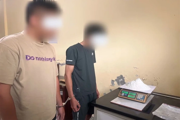 Bắt đối tượng chuyên mua ma tuý số lượng lớn rồi xé lẻ ra bán ở Phú Thọ