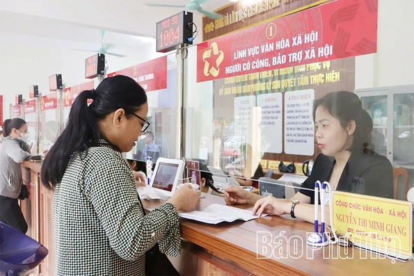 Tạo đột phá trong công tác cán bộ