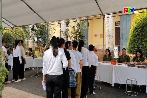Trao cơ hội làm lại cuộc đời cho những người từng lầm lỡ