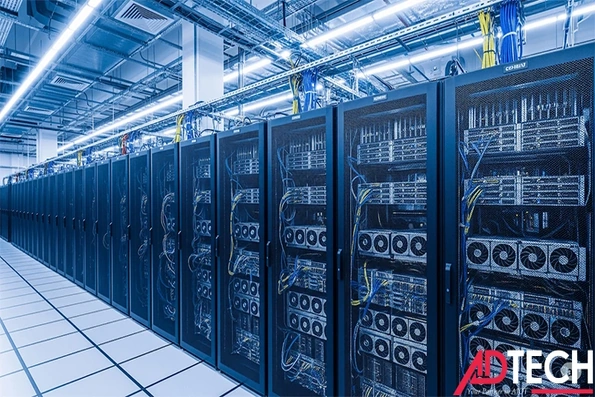 Tìm hiểu đầy đủ về máy chủ GPU Server Asus