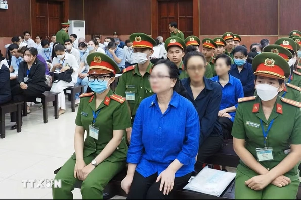 Kiện toàn Ban Chỉ đạo liên ngành thu hồi tài sản trong vụ án Vạn Thịnh Phát