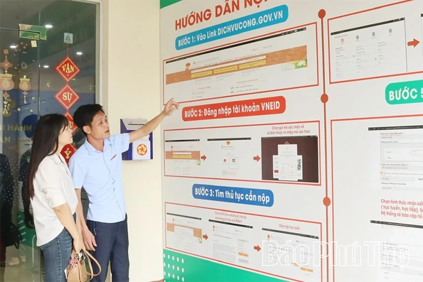 Lấy sự hài lòng của người dân làm thước đo cải cách hành chính