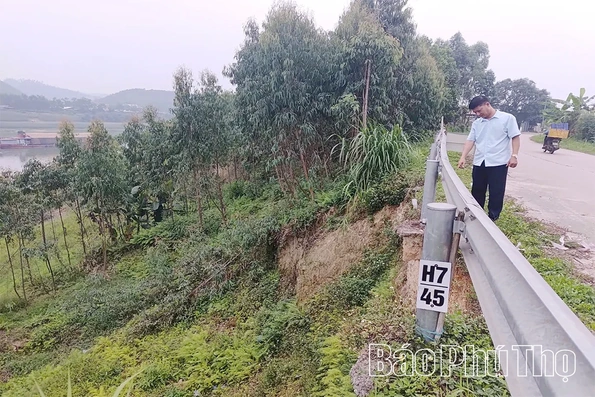 Nâng cao năng lực ứng phó thiên tai