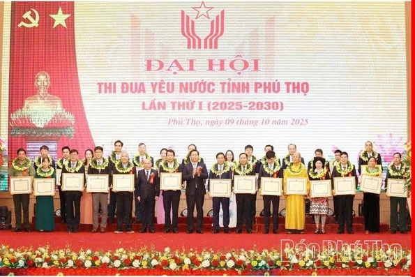 Thi đua tạo động lực phát triển