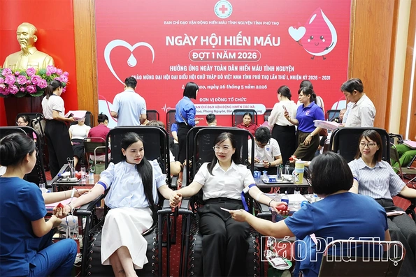 Thắp sáng ngọn lửa nhân ái