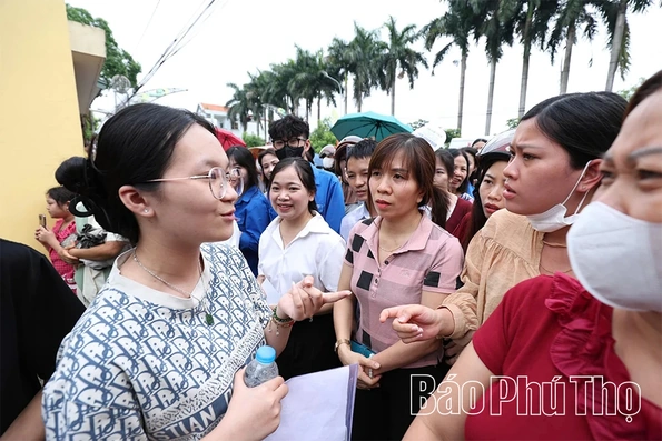 An toàn, nghiêm túc và đầy quyết tâm