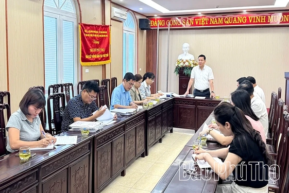 Cuộc thi báo chí “Phú Thọ vững bước đi lên”: Lan tỏa khát vọng phát triển quê hương Đất Tổ