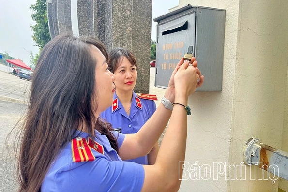 Hơn 1.500 tin báo về tội phạm được giải quyết