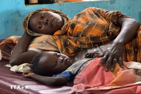 Dịch tả tại Nigeria khiến hơn 12.000 người nhiễm bệnh, ít nhất 90 người tử vong