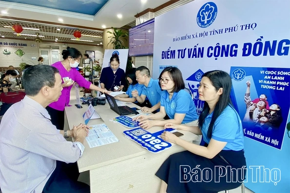 Quyết tâm hoàn thành chỉ tiêu chi trả không dùng tiền mặt