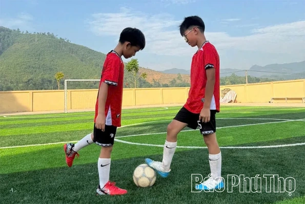 Chăm lo thế hệ tương lai bằng những hành động thiết thực