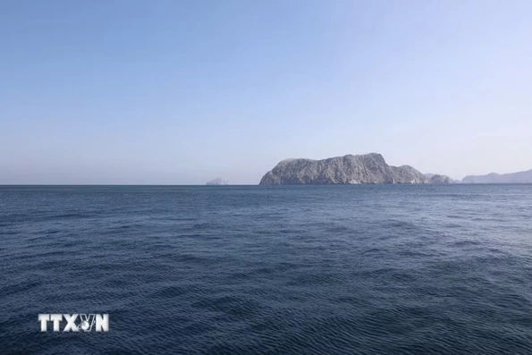 Mỹ khẳng định eo biển Hormuz sẽ miễn phí lưu thông theo thỏa thuận hòa bình mới
