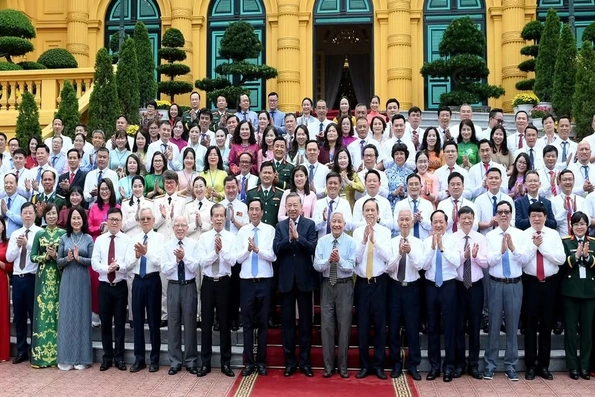 Báo chí đồng hành cùng đất nước hướng tới các mốc phát triển lớn của dân tộc