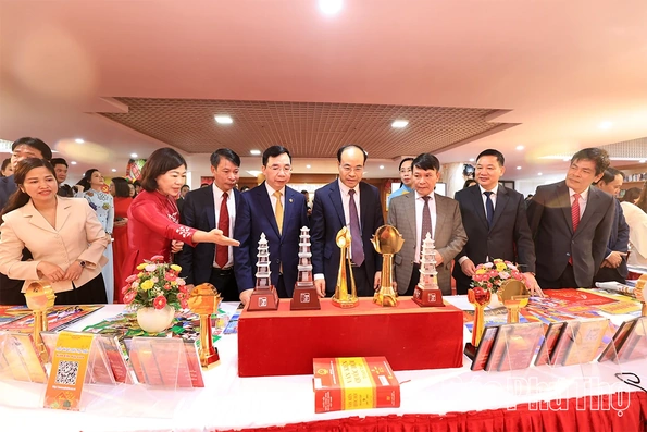 Báo chí địa phương với nhiệm vụ định hướng dư luận, tạo đồng thuận xã hội