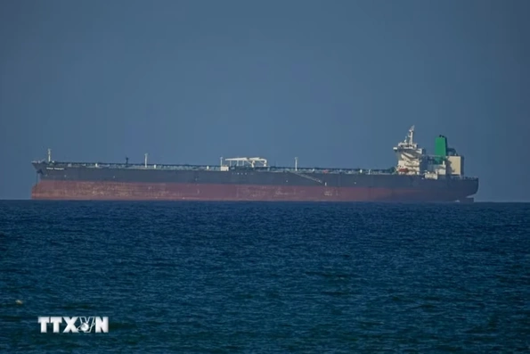 Hải quân Mỹ dỡ bỏ phong tỏa đối với các cảng và vùng ven biển của Iran
