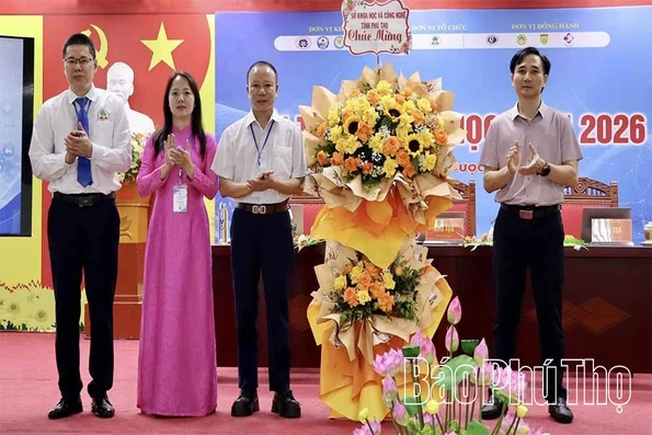 Hội thảo khoa học năm 2026: “Kết nối - Đổi mới - Y Dược thời đại số”