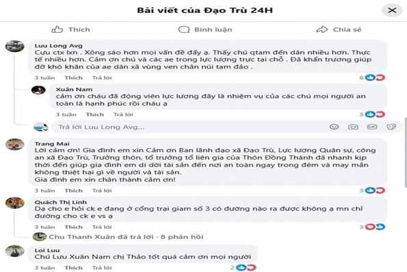 Sức mạnh của niềm tin trong bảo vệ nền tảng tư tưởng của Đảng ở xã Đạo Trù - Kỳ 2: Khi chính quyền hiện diện trong đời sống Nhân dân