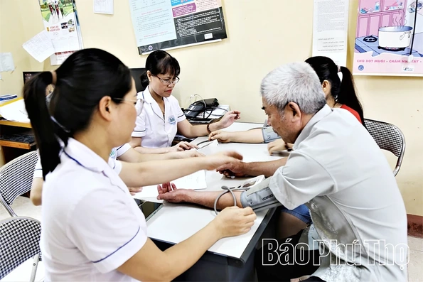 Điểm tựa chăm sóc sức khỏe cộng đồng