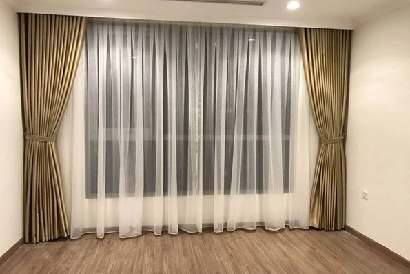 Xu hướng lựa chọn rèm cửa hiện đại: Giải pháp nâng tầm không gian sống gia đình