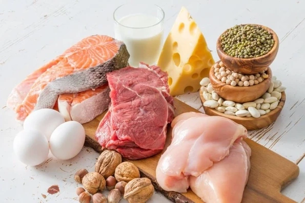 7 cách để tăng lượng protein hàng ngày