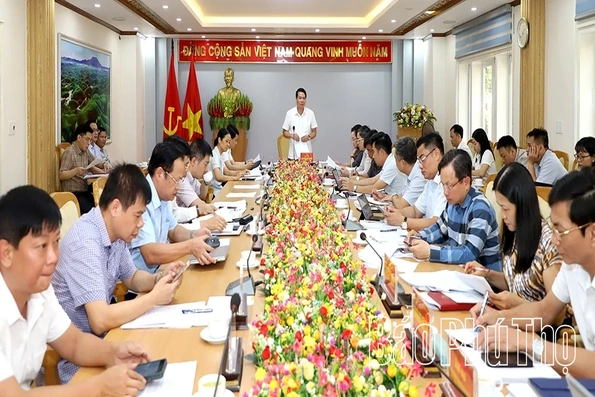 Ban Kinh tế - Ngân sách thẩm tra các tờ trình, báo cáo trình Kỳ họp giữa năm HĐND tỉnh