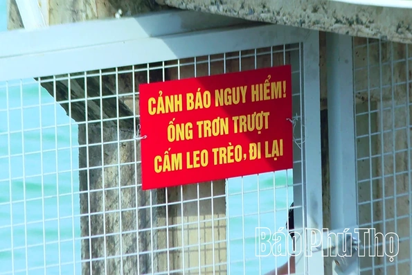 Cảnh báo nguy cơ đuối nước tại hồ Đại Lải