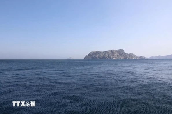 Xung đột tại Trung Đông: Một tàu hàng bị tấn công tại eo biển Hormuz