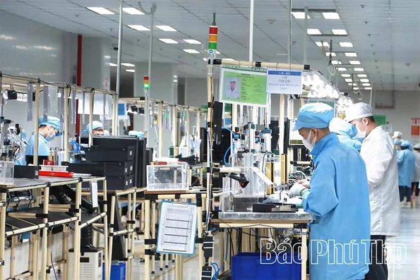 Hội nhập kinh tế quốc tế - động lực tăng trưởng mới của Phú Thọ